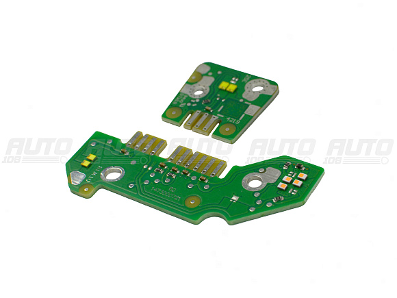 Плата подсветки ДХО BMW 3 G20 LED  (2018-2022) левая фара (2 шт.) по выгодной цене