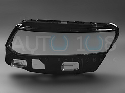 Стекло фары GEELY TUGELLA (2019-2023) (левое)