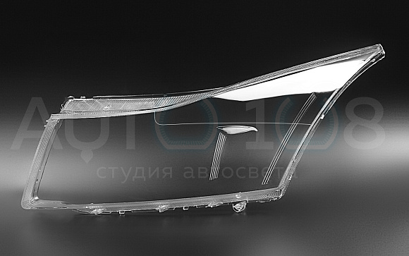 Стекло фары CHEVROLET CRUZE (2008-2016) (левое) по выгодной цене