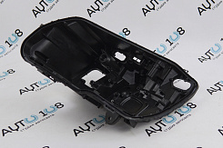 Корпус фары MERCEDES C klasse W205 (2014-2018) дорестайлинг FULL LED 2 линзы (левый)