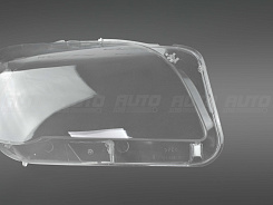Стекло фары BMW 5r F10, F11, F18 (2009-2017) (правое)