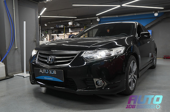 HONDA ACCORD фото