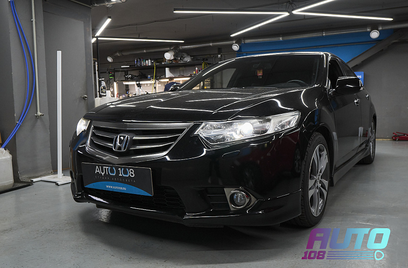 HONDA · ACCORD фото