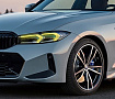 Плата подсветки ДХО BMW 3 G20 LED 63115A4F772 (2022-2024) Yellow Lemon (2 шт.) по выгодной цене