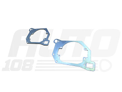 Переходная рамка Infiniti FX 35/50 S50 (2003-2008) - Biled GL-1 GTR (к-т, 2шт) 056