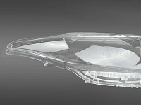 Стекло фары TOYOTA HIGHLANDER 2 (2010-2013) рестайлинг (правое) — фото 4