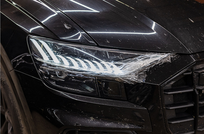 AUDI · Q8 / SQ8 / RS Q8 фото