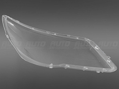Стекло фары VOLKSWAGEN TIGUAN 1 (2007-2011) дорестайлинг (левое)