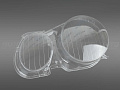 Стекло фары MERCEDES E-class W211 (2002-2009) (левое) Стекло фары MERCEDES E-class W211 (2002-2009) (левое) по выгодной цене