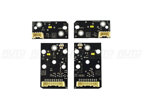 Плата подсветки ДХО BMW 7 G11 63119498407 (2019-2022) Yellow Lemon (4 шт) по выгодной цене