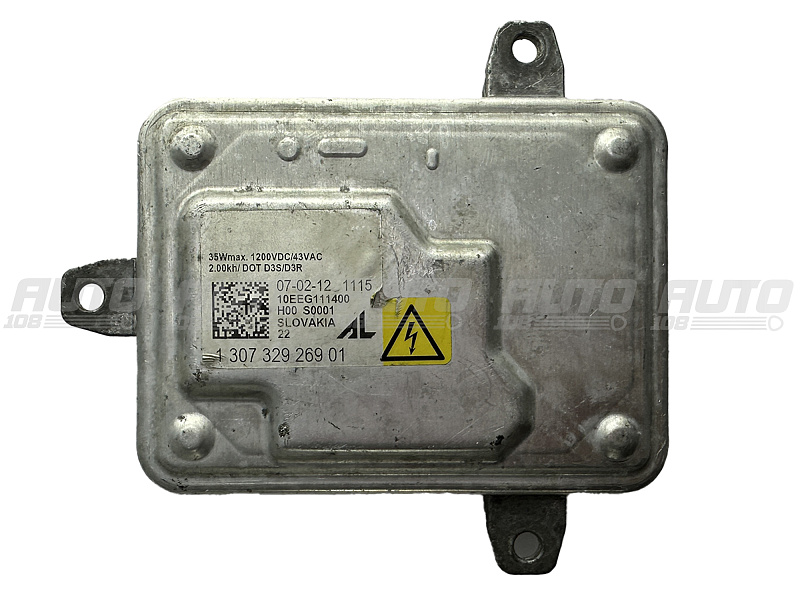 Блок розжига ксенона BOSCH AL 1307329269 / 1 307 329 269 01 / 1 307 329 270