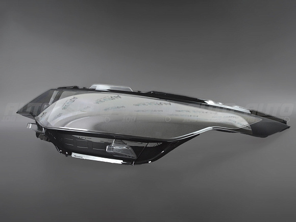 Стекло фары LAND ROVER DISCOVERY 5 (2016-2021) дорестайлинг (левое) по выгодной цене