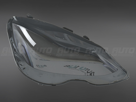 Стекло фары MERCEDES E-class W212 (2013-2016) рестайлинг MB (левое) по выгодной цене