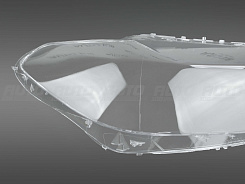 Стекло фары BMW 5r G30, G31, G38 (2017-2020) дорестайлинг (правое)