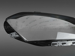 Стекло фары VOLKSWAGEN PASSAT B7 (2011-2015) (правое)