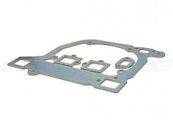 Переходная рамка Toyota Land Cruiser Prado 150 (2013-2017) рестайлинг LED - Hella 3 / 3R (2шт) 187