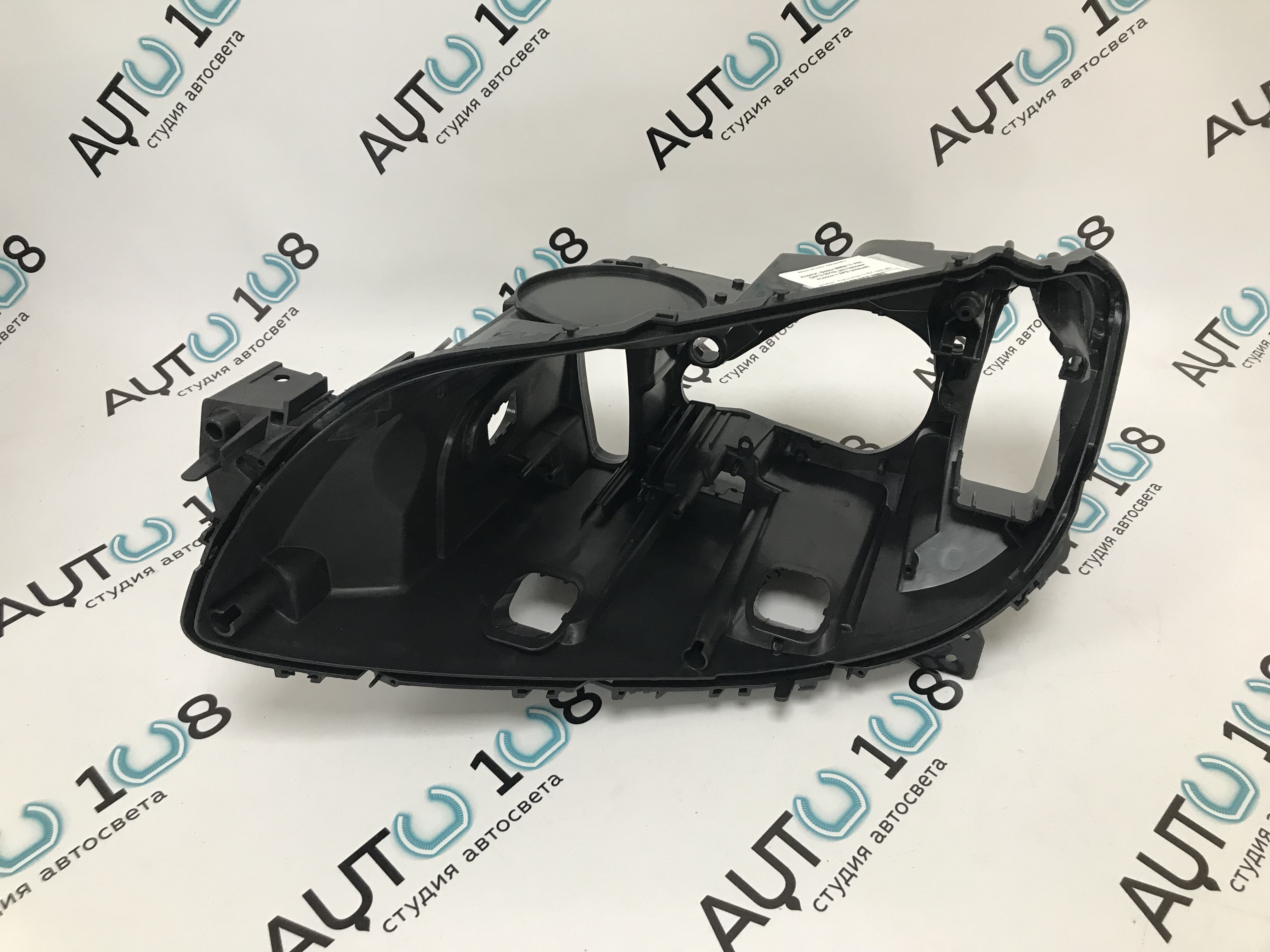 Корпус фары BMW 7 F01 (2012-2015) рестайлинг ксенон с AFS (левый) по выгодной цене