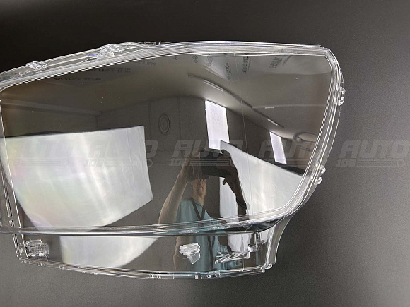 Стекло фары DODGE RAM (2018 - 2023) (левое) по выгодной цене