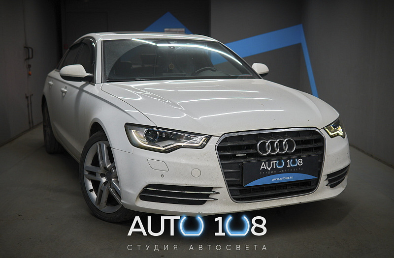 AUDI · A6 / S6 / RS6 фото