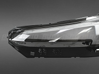 Стекло фары Changan CS55 PLUS (2021-2026) (левое) — фото 2