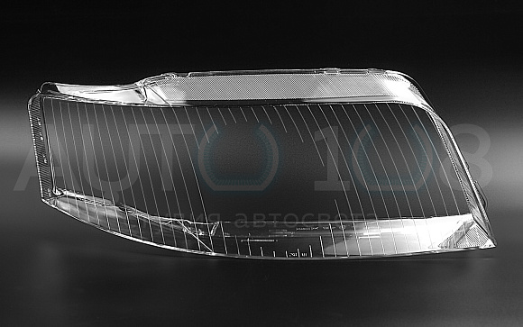 Стекло фары AUDI A6 C5 (2001-2005) рестайлинг (правое) по выгодной цене