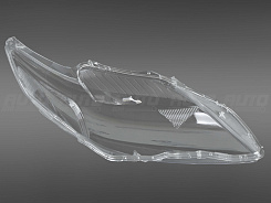 Стекло фары TOYOTA COROLLA 150 (2006-2010) СЕДАН дорестайлинг (левое)