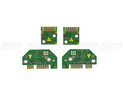 Плата подсветки ДХО BMW 3 G20 LASER  (2018-2022) Yellow Lemon (4 шт.)