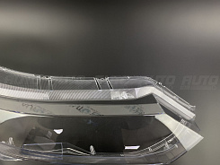 Стекло фары NISSAN QASHQAI 2 j11 (2017-2023) рестайлинг LED (правое)