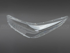 Стекло фары HYUNDAI SOLARIS 2 (2017-2020) дорестайлинг (правое)