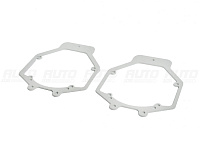 Переходная рамка Toyota Prius (2012-2016) - Hella 3 / 3R (к-т 2шт) 217 — фото 3