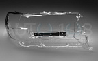 Стекло фары TOYOTA LAND CRUISER 200 (2015-2021) 2-й рестайлинг (правое) по выгодной цене