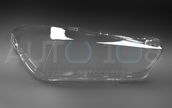 Стекло фары BMW X1 F48 (2015-2019) дорестайлинг (правое) по выгодной цене