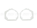 Переходная рамка Nissan Teana (2005-2008) ГАЛОГЕН - Модуль Hella 3/3R (комплект, 2шт) по выгодной цене