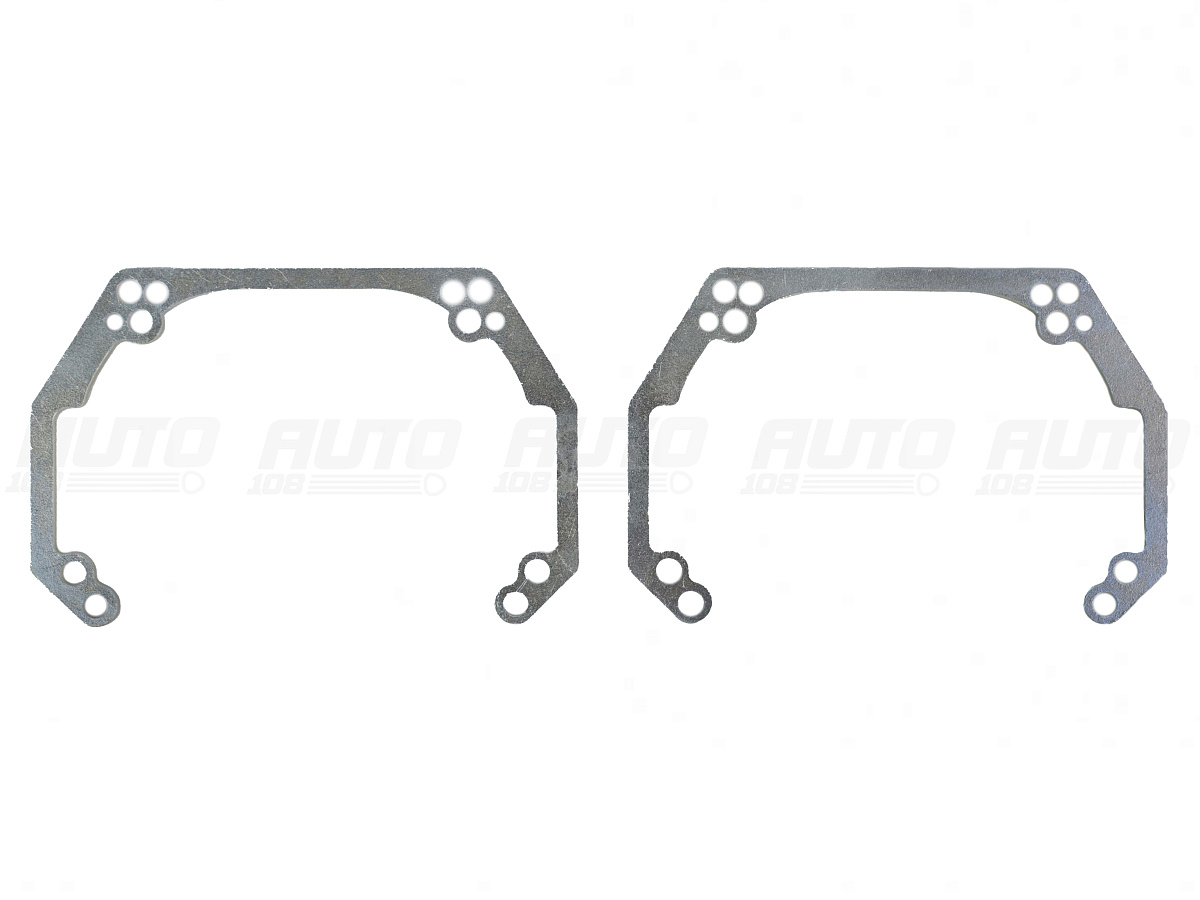 Переходная рамка для замены линзы ZKW NEW на Hella 3 / 3R (комплект, 2шт) R-034