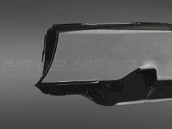 Стекло фары BMW 3r G20 (2018-2022) дорестайлинг (левое)