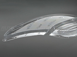 Стекло фары KIA Soul 1 (2008-2011) дорестайлинг (правое)