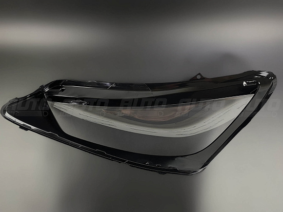 Стекло фары MERCEDES AMG GT X290 (2017-2023) рестайлинг (правое) по выгодной цене