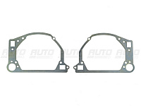 Переходная рамка Toyota Soarer (1991-2001) - Hella 3 / 3R (к-т, 2шт) 365 — фото 2