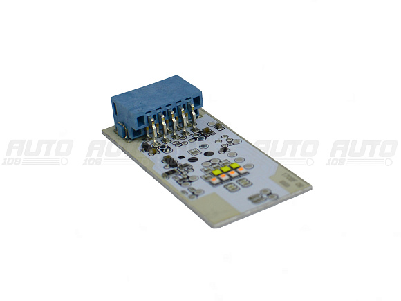 Плата подсветки ДХО и поворотника Mercedes GLC X253 (2015-2019) HIGH (1 шт.) по выгодной цене