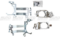 Комплект для установки линз Ford Explorer 5 (2015-2019) R-044 — фото 4