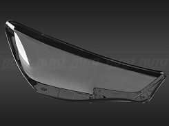 Стекло фары AUDI A4 B9 (2015-2020) дорестайлинг (левое)