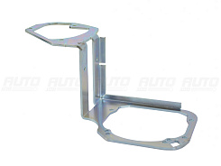 Переходная рамка Hyundai Sonata 6 (2009-2014) - Hella 3 / 3R (к-т 2шт)
