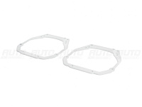 Переходная рамка Toyota Avensis (2008-2011) - Hella 3 / 3R (к-т 2шт) 213 — фото 3