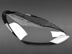 Стекло фары TESLA MODEL 3 v.2 (2017-н.в.) (правое)