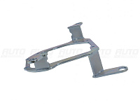 Переходная рамка BMW X6 E71 (2008-2012) секция с фальш линзой - Hella 3 / 3R (к-т 2шт) — фото 3
