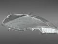 Стекло фары NISSAN TEANA J31 (2005-2008) рестайлинг (правое) по выгодной цене