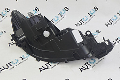 Корпус фары MAZDA CX-5 I (2011-2015) дорестайлинг КСЕНОН под круглый блок (левый)