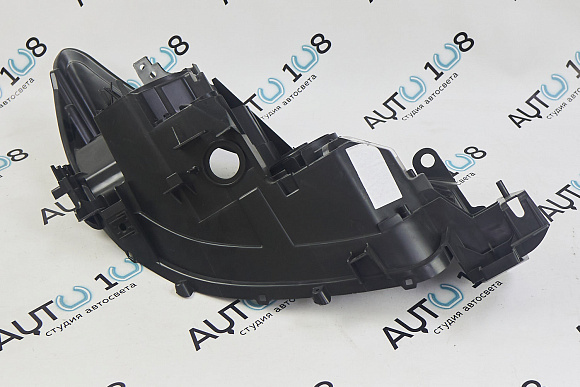 Корпус фары MAZDA CX-5 I (2011-2015) дорестайлинг КСЕНОН под круглый блок (левый) по выгодной цене