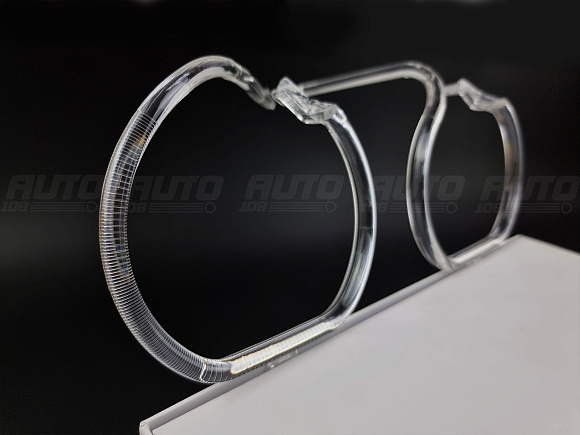 Световоды для фары BMW 3 GT F34 (2016-2019) рестайлинг LED без AFS правой