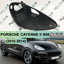 Корпус фары PORSCHE CAYENNE II 958 (2010-2014) дорестайлинг КСЕНОН (правый)